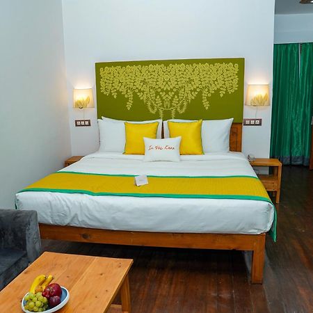 Zone Connect By The Park, Manali Hotel Bagian luar foto