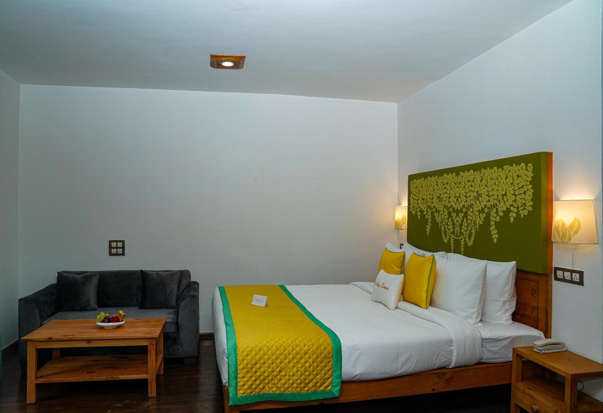 Zone Connect By The Park, Manali Hotel Bagian luar foto