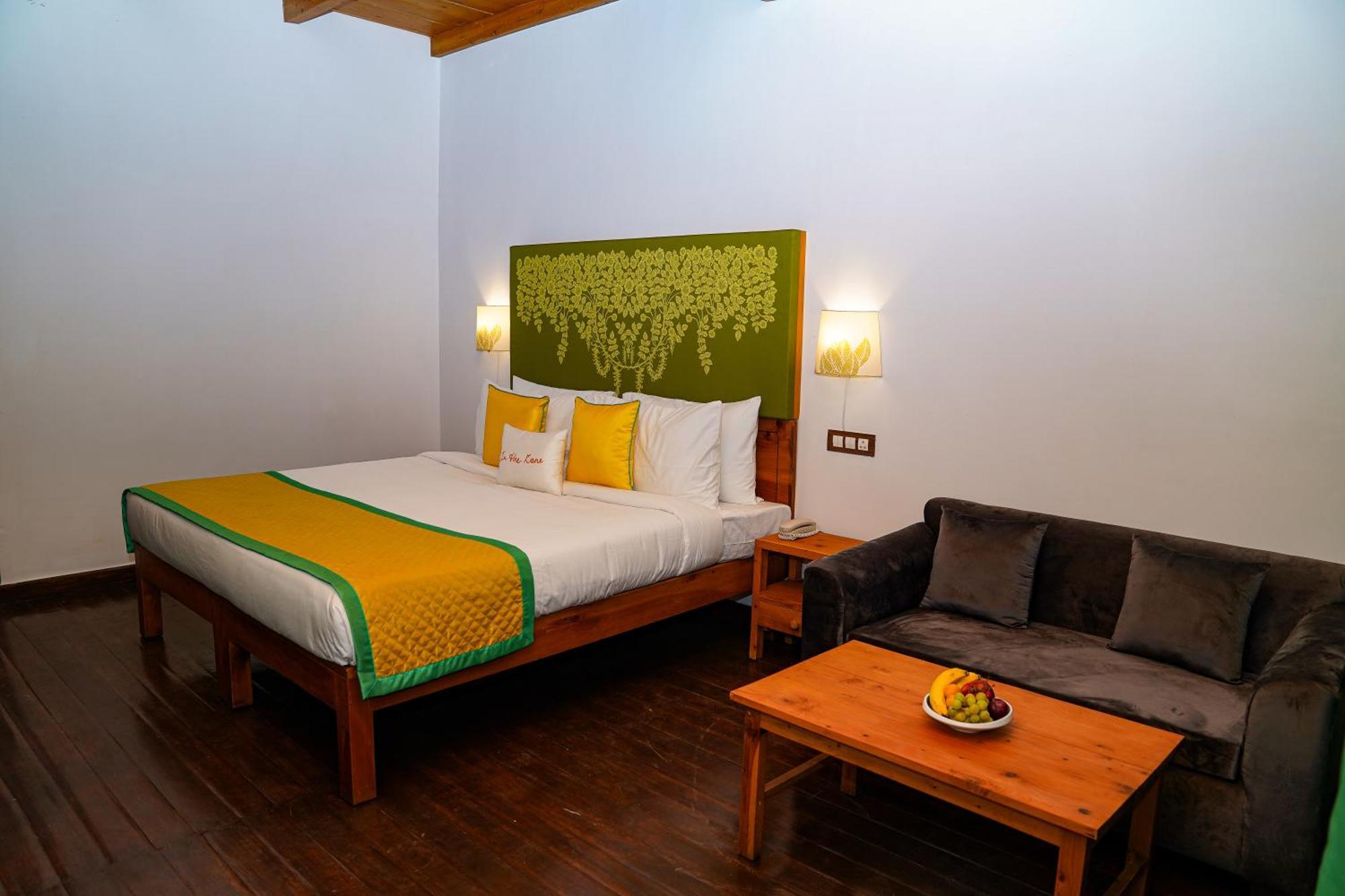 Zone Connect By The Park, Manali Hotel Bagian luar foto