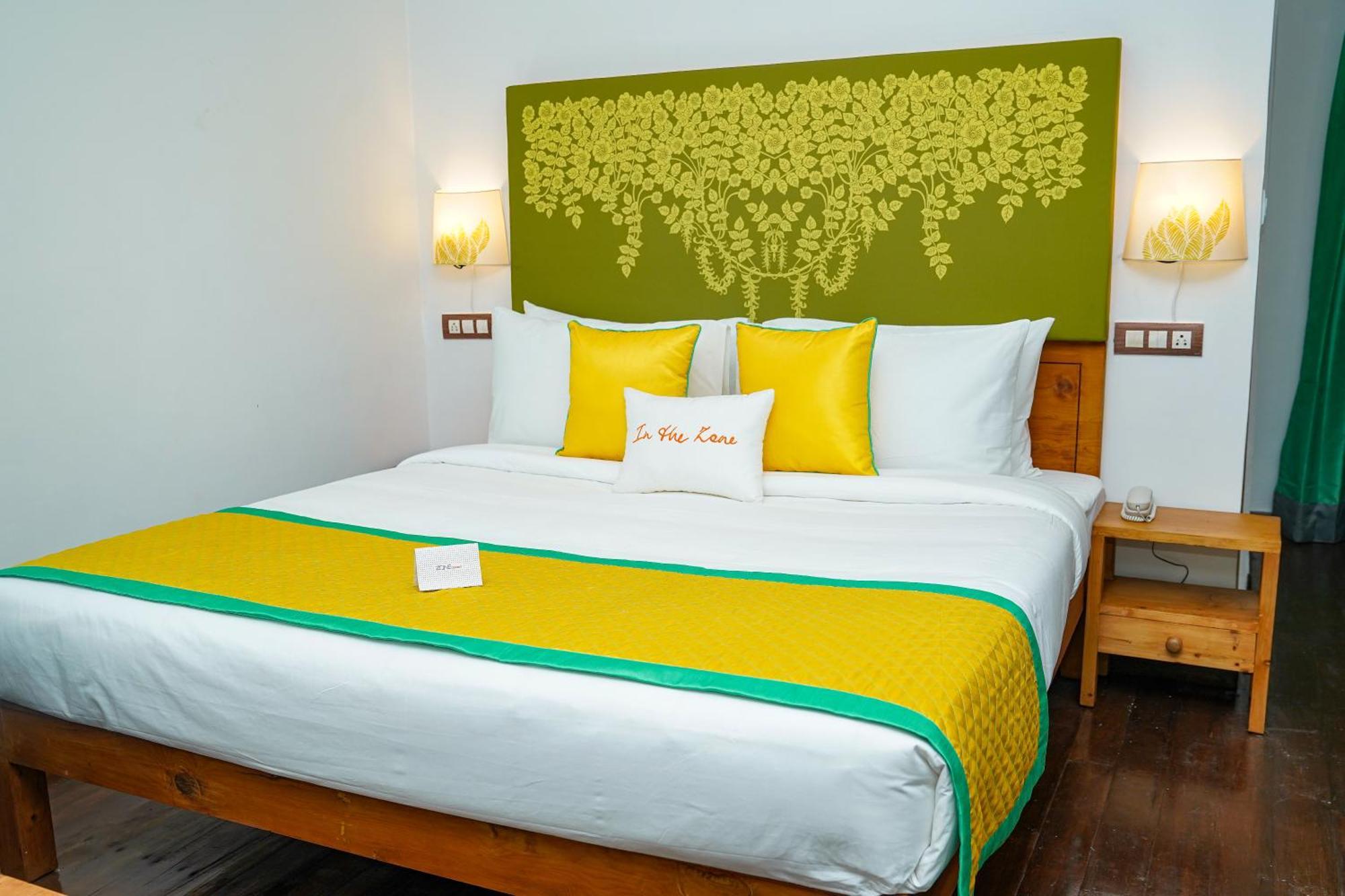 Zone Connect By The Park, Manali Hotel Bagian luar foto