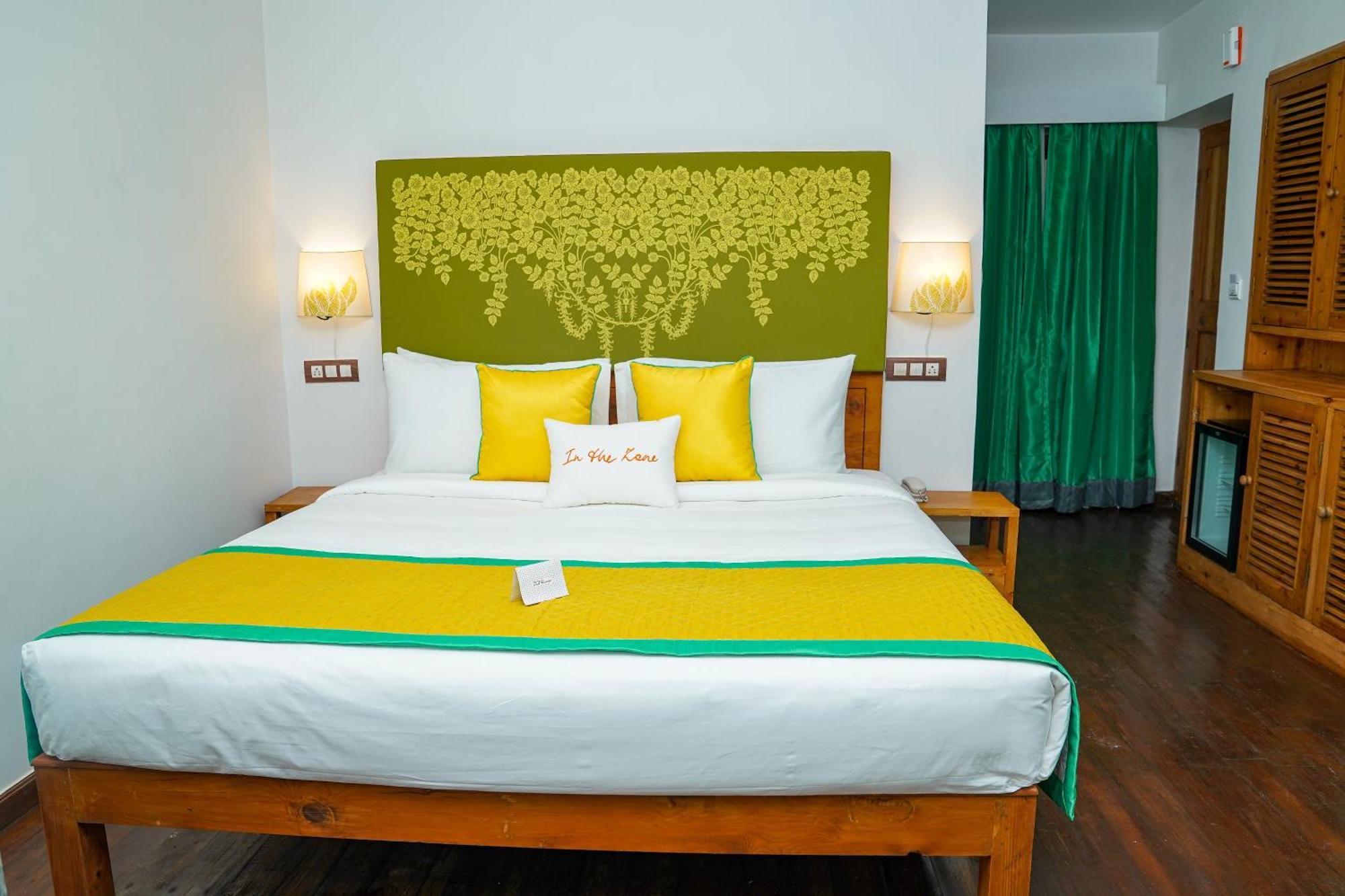 Zone Connect By The Park, Manali Hotel Bagian luar foto