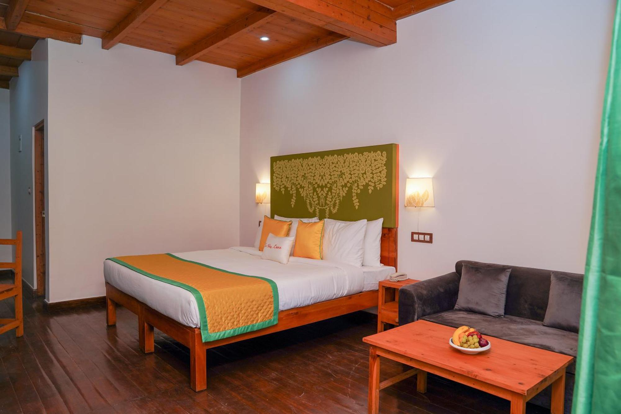 Zone Connect By The Park, Manali Hotel Bagian luar foto
