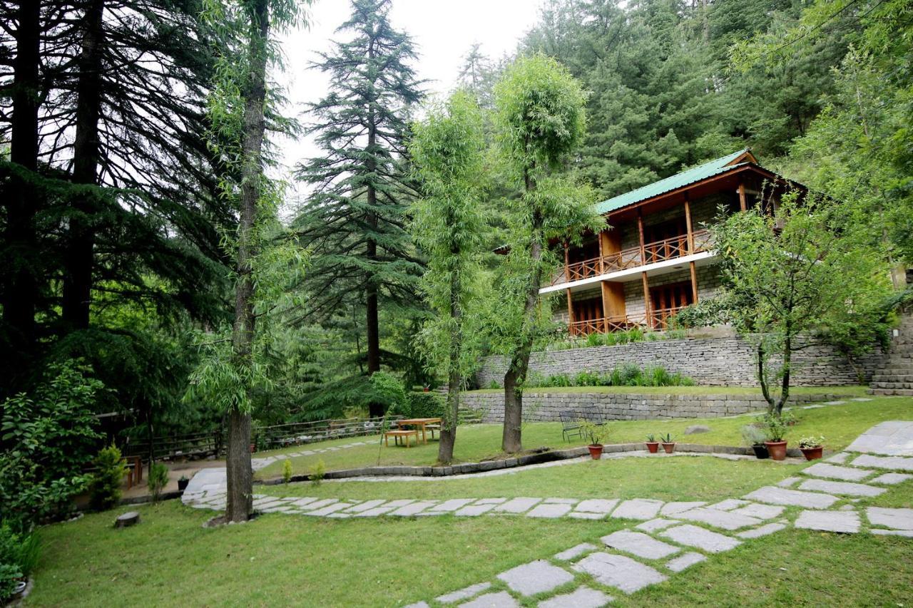 Zone Connect By The Park, Manali Hotel Bagian luar foto