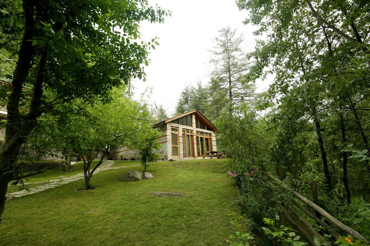 Zone Connect By The Park, Manali Hotel Bagian luar foto