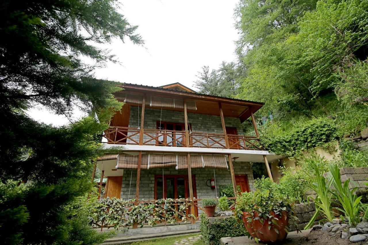 Zone Connect By The Park, Manali Hotel Bagian luar foto