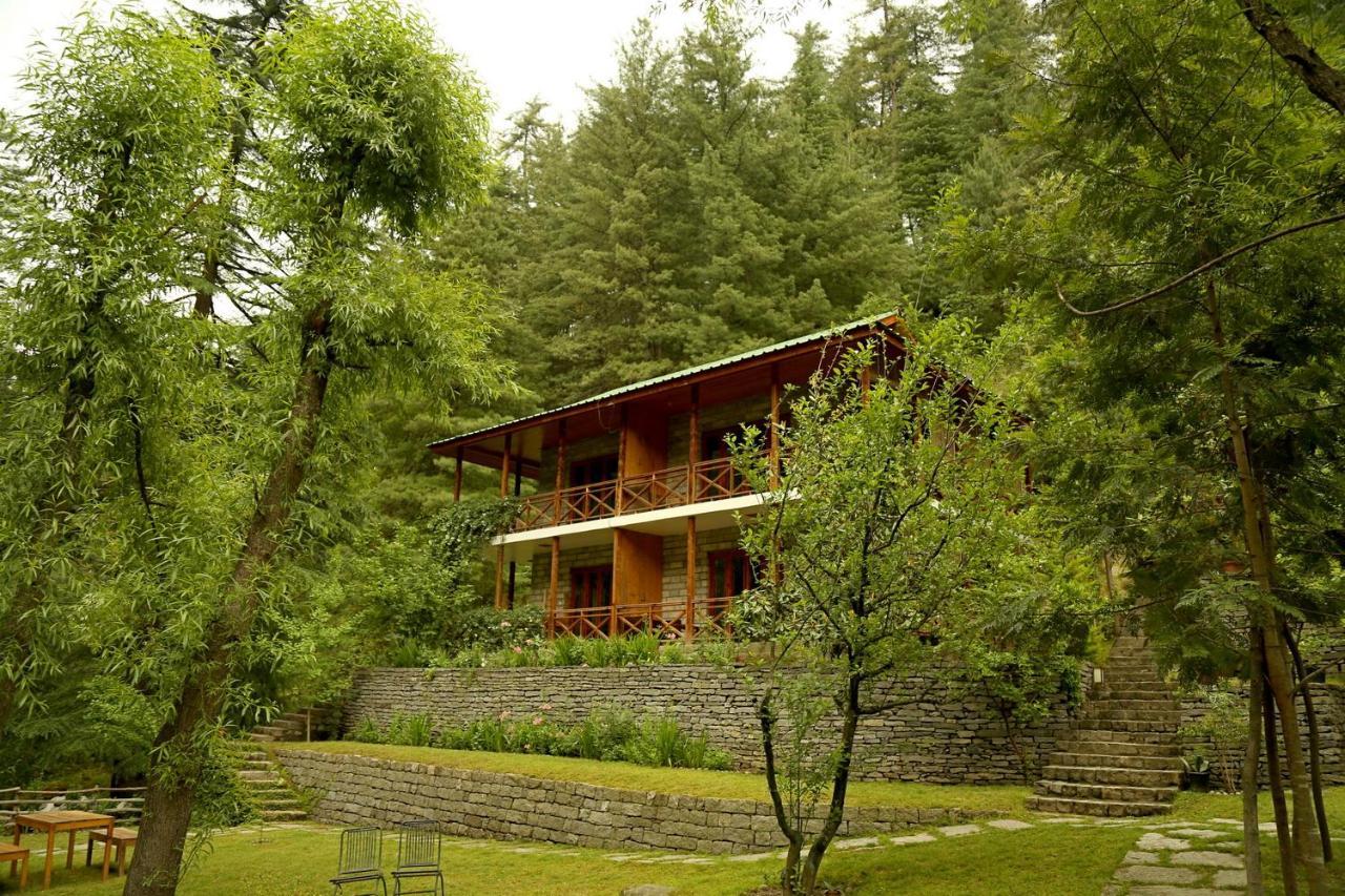 Zone Connect By The Park, Manali Hotel Bagian luar foto